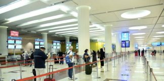 അബുദാബിയില് പ്രവേശിക്കാന് ഇനി മുതല് ഇഡിഇ സ്കാനിങ് Abu Dhabi News