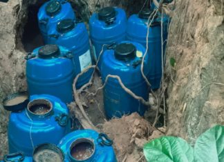 ‘ഓണം സ്പെഷ്യൽ’; കോഴിക്കോട് 200 ലിറ്റർ വാഷ് പിടികൂടി