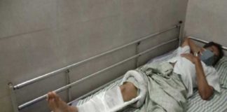 പൊതു സ്ഥലത്ത് മാലിന്യം തള്ളൽ; ചോദ്യം ചെയ്ത കൗൺസിലറുടെ ഭർത്താവിനെ ആക്രമിച്ചതായി പരാതി Accident Attack At Kochi