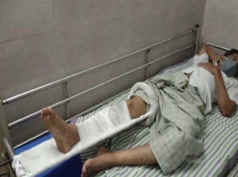 പൊതു സ്ഥലത്ത് മാലിന്യം തള്ളൽ; ചോദ്യം ചെയ്ത കൗൺസിലറുടെ ഭർത്താവിനെ ആക്രമിച്ചതായി പരാതി Accident Attack At Kochi