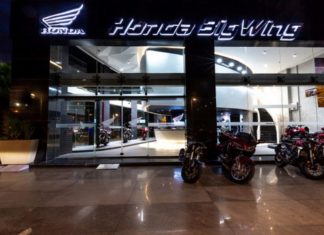 രാജ്യത്ത് 1000ത്തോളം പുതിയ ഔട്ട്ലെറ്റുകൾ സ്ഥാപിക്കാൻ ഒരുങ്ങി ഹോണ്ട honda-showrooms