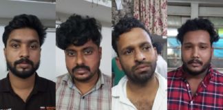 പോക്കറ്റടി സംഘത്തെ വലയിലാക്കി പോലീസ് pickpocket gang-malappuram