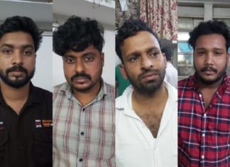 pickpocket gang-malappuram