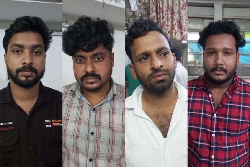 pickpocket gang-malappuram pickpocket gang-malappuram