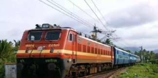 Thiruchendur-Palakkad Daily Express