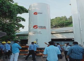 ഔദ്യോഗിക ഉൽഘാടനം ഇല്ല; ഗവ. ജനറൽ ആശുപത്രിയിൽ ഓക്സിജൻ ഉൽപാദനം തുടങ്ങി