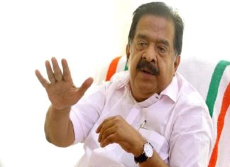 Ramesh chennithala