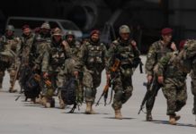 നീലഗിരിയിലെ അഫ്‌ഗാൻ സൈനികരുടെ തിരിച്ചുപോക്ക് ആശങ്കയിൽ