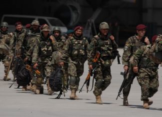 നീലഗിരിയിലെ അഫ്ഗാൻ സൈനികരുടെ തിരിച്ചുപോക്ക് ആശങ്കയിൽ