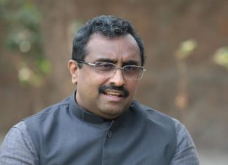 മലബാർ കലാപത്തെ കേരള സർക്കാർ വെള്ളപൂശുന്നു; റാം മാധവ് Ram Madhav-against-malabar riots