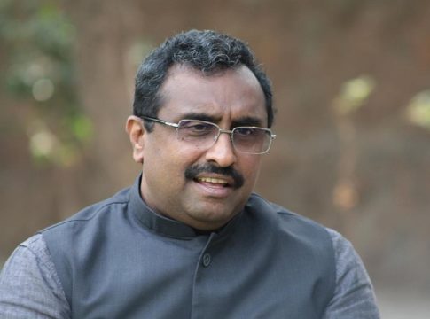 മലബാർ കലാപത്തെ കേരള സർക്കാർ വെള്ളപൂശുന്നു; റാം മാധവ് Ram Madhav-against-malabar riots