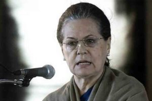Unity is paramount; Sonia gives indirect advice to rebels