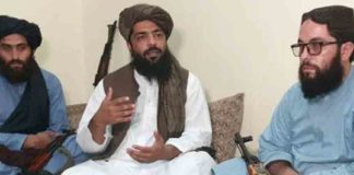 Taliban leader on new rule