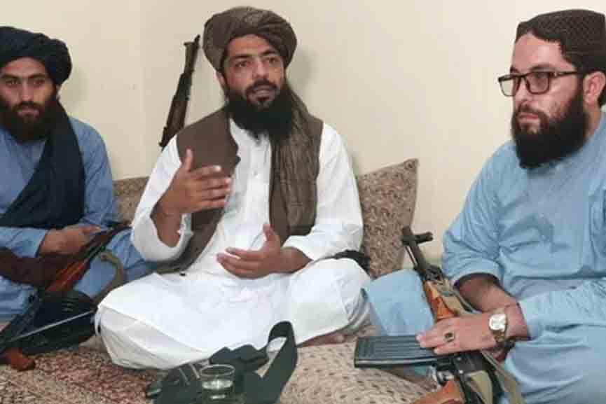 Taliban Taliban leader on new rule