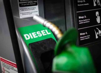 രാജ്യത്ത് ഡീസൽ വിലയിൽ ഇന്നും ഇടിവ് Diesel-Price