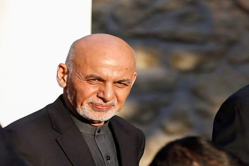 Ashraf Ghani Ashraf Ghani