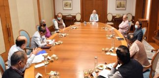 അഫ്ഗാനിസ്ഥാൻ; വീണ്ടും ഉന്നതതല യോഗം വിളിച്ച് പ്രധാനമന്ത്രി Taliban attack on afganistan