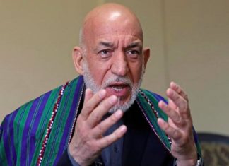 അഫ്ഗാനിൽ മുൻ പ്രസിഡണ്ടുമായി കൂടിക്കാഴ്ച നടത്തി താലിബാൻ; സർക്കാർ രൂപീകരണം ലക്ഷ്യം Hamid Karzai