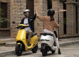 ഒല ഇലക്ട്രിക് സ്കൂട്ടർ ടെസ്റ്റ് ഡ്രൈവിന് കൊച്ചിയിൽ അവസരം ola-s1-s1-pro-test-ride