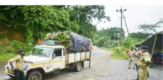 മാക്കൂട്ടം ചുരത്തിലെ പൊതുഗതാഗത നിയന്ത്രണം നീട്ടി