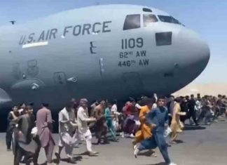 വിമാനത്തിന്റെ ചക്രത്തില് മൃതദേഹാവശിഷ്ടം; മരണം സ്ഥിരീകരിച്ച് യുഎസ് Human-remains-found-in-landing-gear-of-military-flight