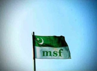 MSF District Committees