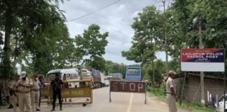 അസം-മിസോറാം അതിർത്തി തർക്കം; സംഘർഷത്തിൽ ഒരാൾക്ക് വെടിയേറ്റു assam-mizoram