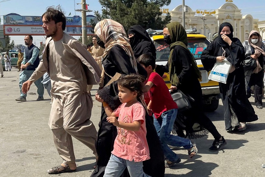 afghan-refugees afghan-refugees-britain