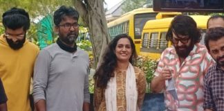 Mammootty and Parvathy team up for 'PUZHU'; Director Ratheena Sharshad