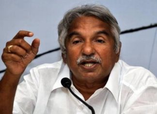 Oommen Chandy-about-k-rail