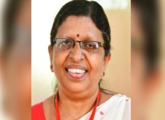 ‘ലക്ഷ്യം സ്ത്രീ സമത്വം’; വനിതാ കമ്മീഷന് അധ്യക്ഷയായി പി സതീദേവി ഇന്ന് ചുമതലയേൽക്കും P Sathidevi
