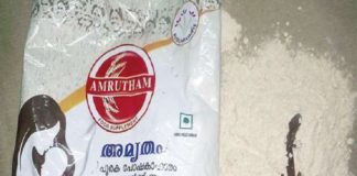 അമൃതം പൊടിയിൽ ചത്ത പല്ലി; പത്തുമാസം പ്രായമുള്ള കുഞ്ഞ് ചികിൽസയിൽ