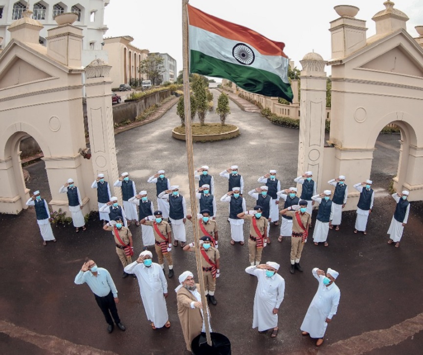 Ma'din Independence Day Song Isthiqlale Hindustan Notable