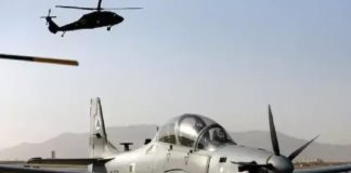 അഫ്ഗാൻ വിമാനം തകർന്നത് ഉസ്ബക് സൈന്യത്തിന്റെ വെടിവെപ്പിൽ afghan airforce