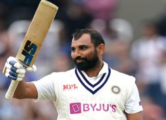 ബാറ്റ് കൊണ്ടും പന്ത് കൊണ്ടും തിളങ്ങി ഷമി; ഇന്ത്യക്ക് വിജയപ്രതീക്ഷ india-vs-england-test