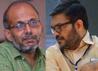 Case against Adv. Jayashankar