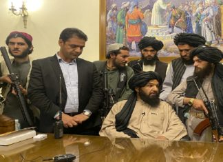 ഇനി മുതൽ ഇസ്ലാമിക് എമിറേറ്റ്സ് ഓഫ് അഫ്ഗാനിസ്ഥാന്; താലിബാന്റെ ആദ്യ നീക്കം islamic-emirate-of-afghanistan