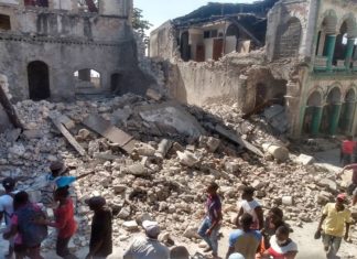 Haiti Earthquake
