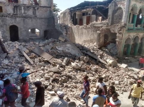 Haiti Earthquake