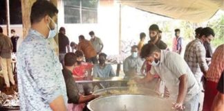 biriyani fest-medical help-malappuram