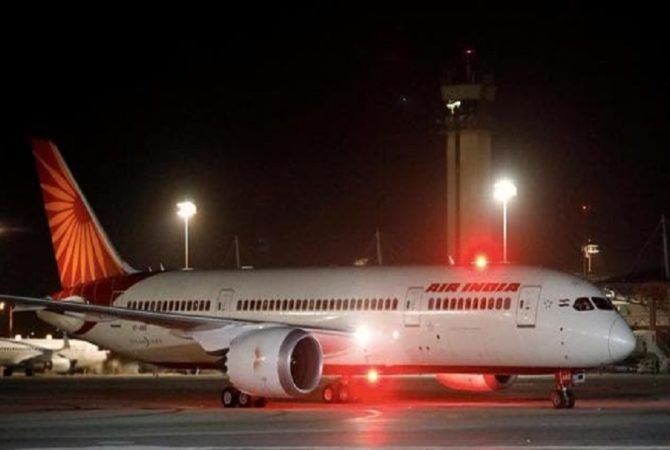 ഇന്ധന സ്വിച്ചിൽ തകരാർ; ലണ്ടൻ-ബെംഗളൂരു എയർ ഇന്ത്യ വിമാനം റദ്ദാക്കി Air_India