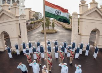 ‘Isthiqlale Hindustan’; Ma'din 'Virtual' Independence Day event