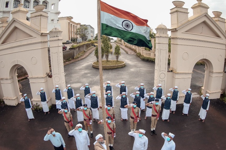 ‘Isthiqlale Hindustan’; Ma'din 'Virtual' Independence Day event ‘Isthiqlale Hindustan’; Ma'din 'Virtual' Independence Day event