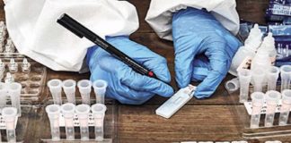 ജില്ലയിൽ ടിപിആർ വർധിക്കുന്നതിൽ ആശങ്ക