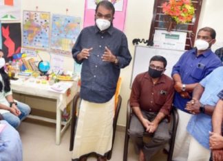 വിദ്യാഭ്യാസ വകുപ്പിന്റെ ‘വീട് ഒരു വിദ്യാലയം’ പദ്ധതിക്ക് തുടക്കമായി kerala education department-new project