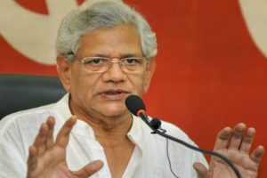 yechury-against-central government