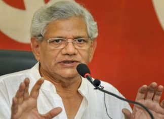 yechury-against-central government