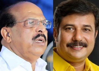 Am arif complaint against g sudhakaran