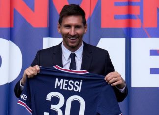 പിഎസ്ജി കുപ്പായത്തിൽ മെസിയുടെ അരങ്ങേറ്റം ഇന്നുണ്ടായേക്കും lionel-messi-psg