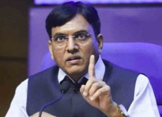 Union Minister to Kerala